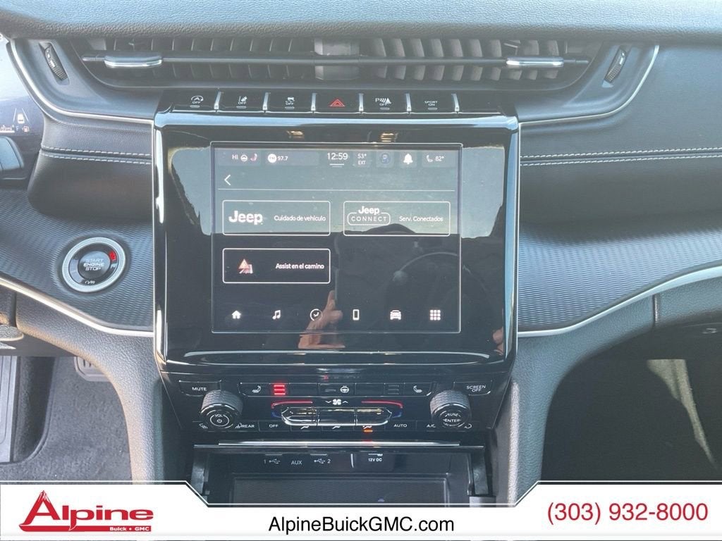 2024 Jeep Grand Cherokee L Altitude X 4x4