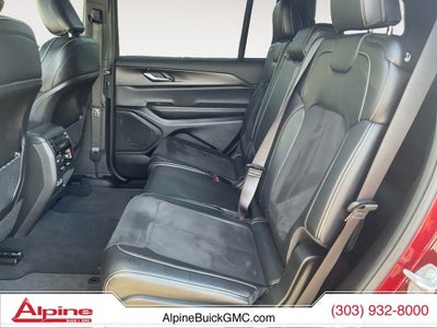 2024 Jeep Grand Cherokee L Altitude X 4x4