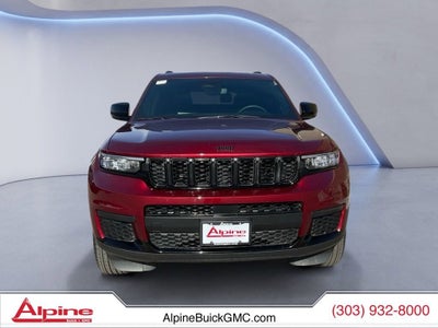 2024 Jeep Grand Cherokee L Altitude X 4x4