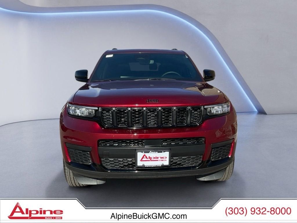 2024 Jeep Grand Cherokee L Altitude X 4x4