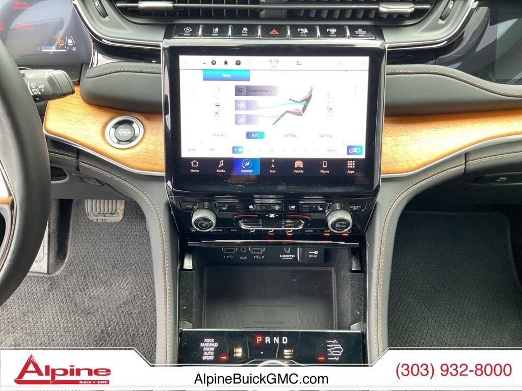 2022 Jeep Grand Cherokee L Summit Reserve 4x4