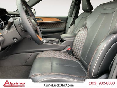 2022 Jeep Grand Cherokee L Summit Reserve 4x4