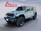 2024 Jeep Wrangler 4xe Rubicon X