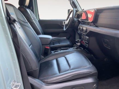 2024 Jeep Wrangler 4xe Rubicon X