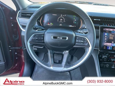 2022 Jeep Grand Cherokee 4xe Limited 4x4