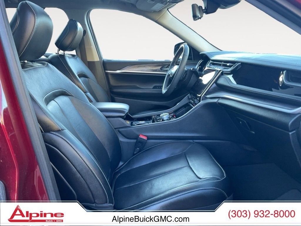 2022 Jeep Grand Cherokee 4xe Limited 4x4