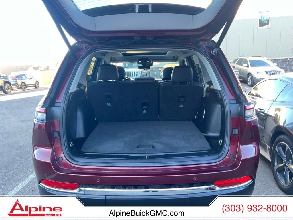 2022 Jeep Grand Cherokee 4xe Limited 4x4