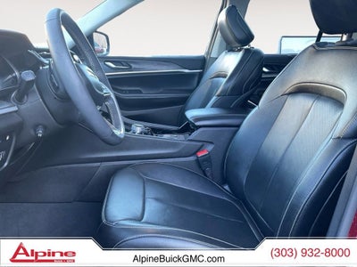 2022 Jeep Grand Cherokee 4xe Limited 4x4