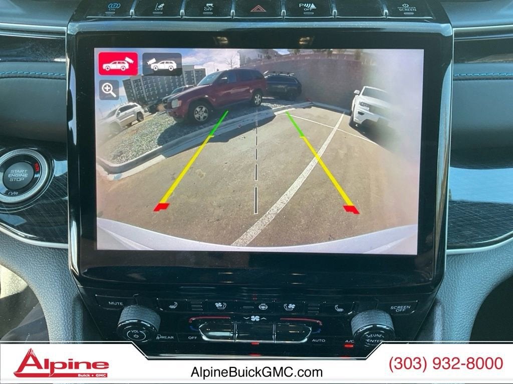 2022 Jeep Grand Cherokee 4xe Trailhawk