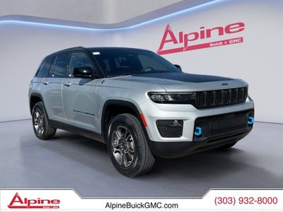 2022 Jeep Grand Cherokee 4xe Trailhawk