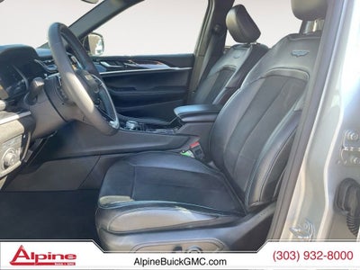 2022 Jeep Grand Cherokee 4xe Trailhawk