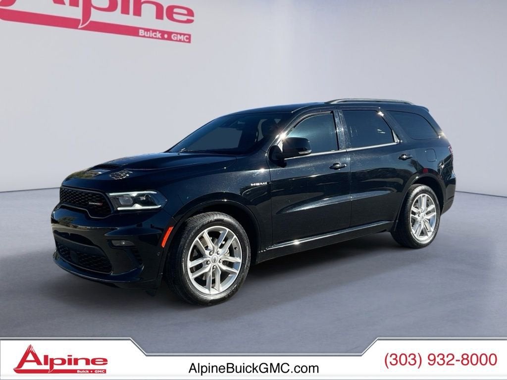 2023 Dodge Durango R/T Plus AWD