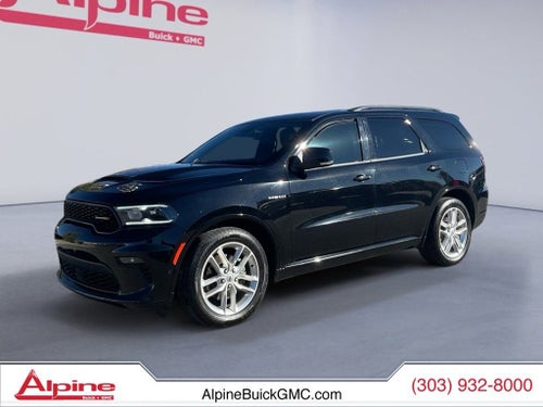 2023 Dodge Durango R/T Plus AWD