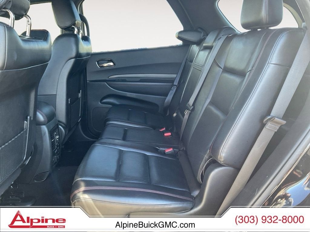 2023 Dodge Durango R/T Plus AWD