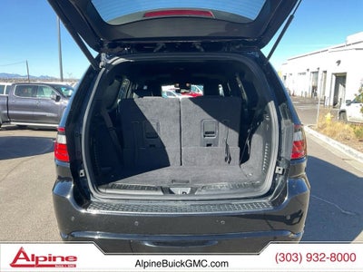 2023 Dodge Durango R/T Plus AWD