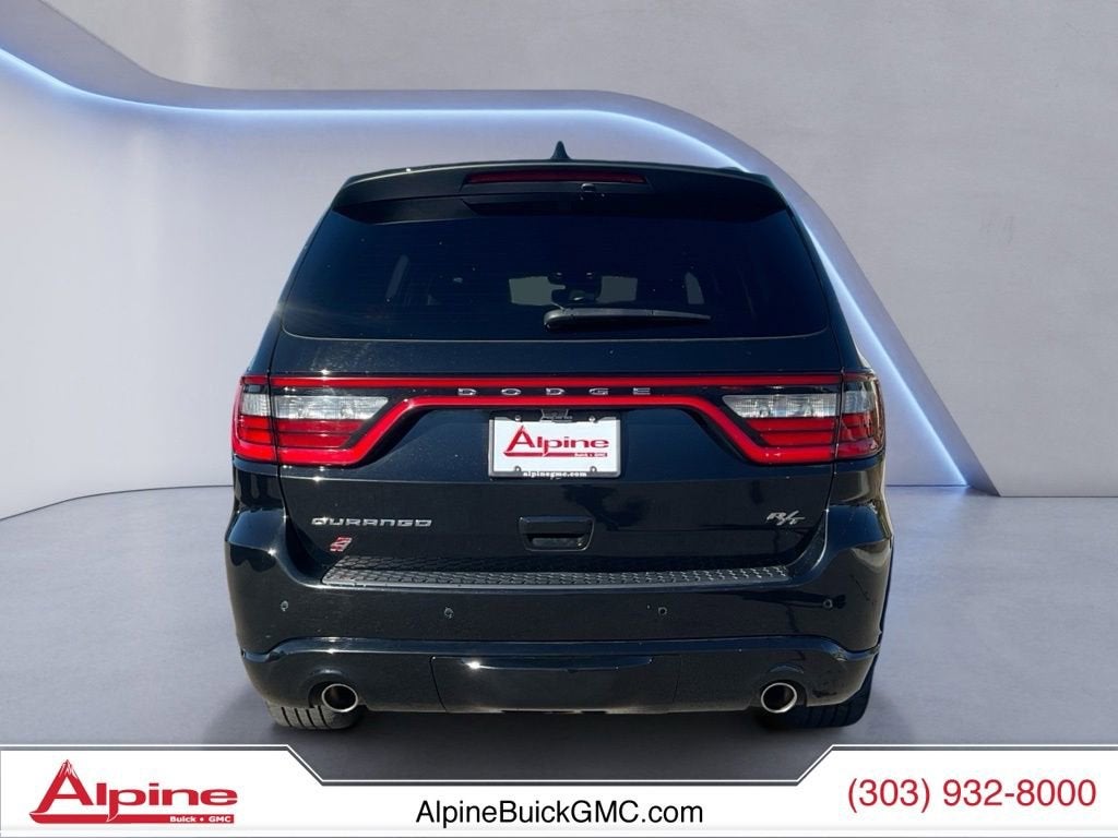 2023 Dodge Durango R/T Plus AWD