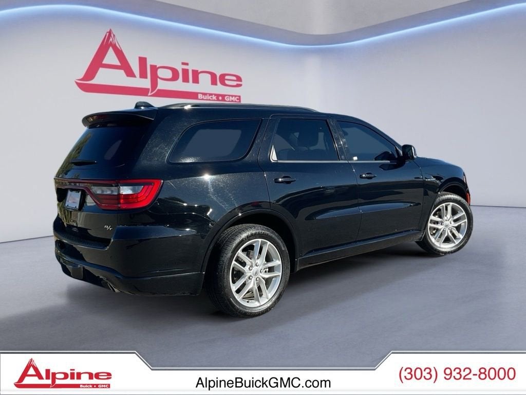 2023 Dodge Durango R/T Plus AWD