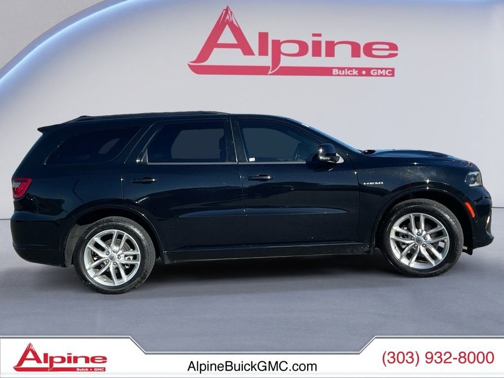 2023 Dodge Durango R/T Plus AWD