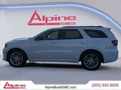 2024 Dodge Durango R/T Plus