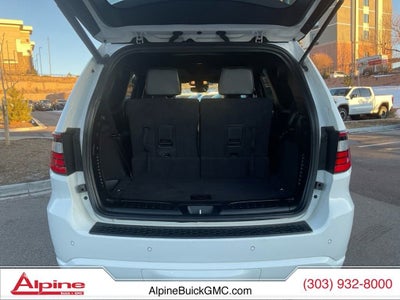 2024 Dodge Durango R/T Plus