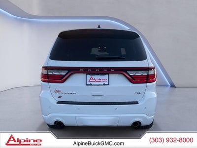 2024 Dodge Durango R/T Plus