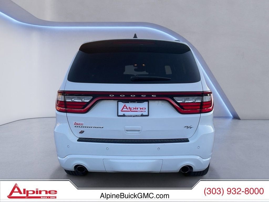 2024 Dodge Durango R/T Plus