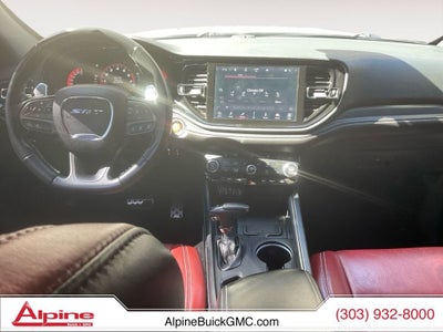 2023 Dodge Durango SRT Hellcat Plus