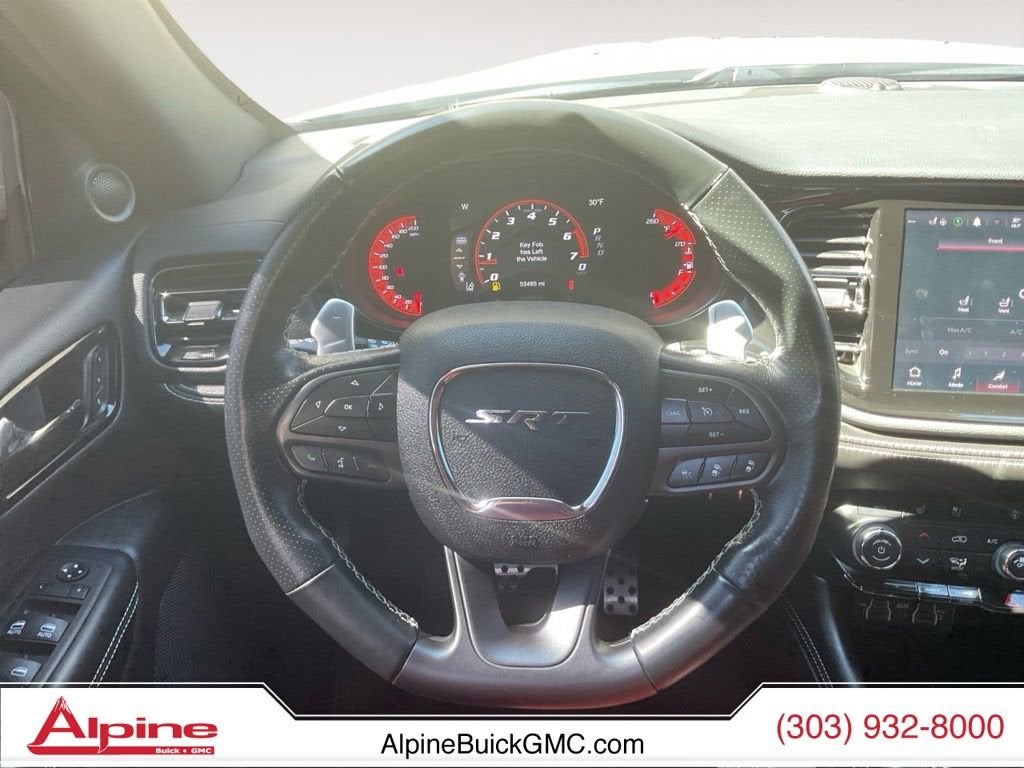 2023 Dodge Durango SRT Hellcat Plus