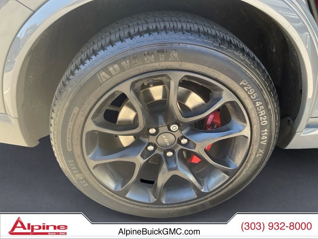 2023 Dodge Durango SRT Hellcat Plus