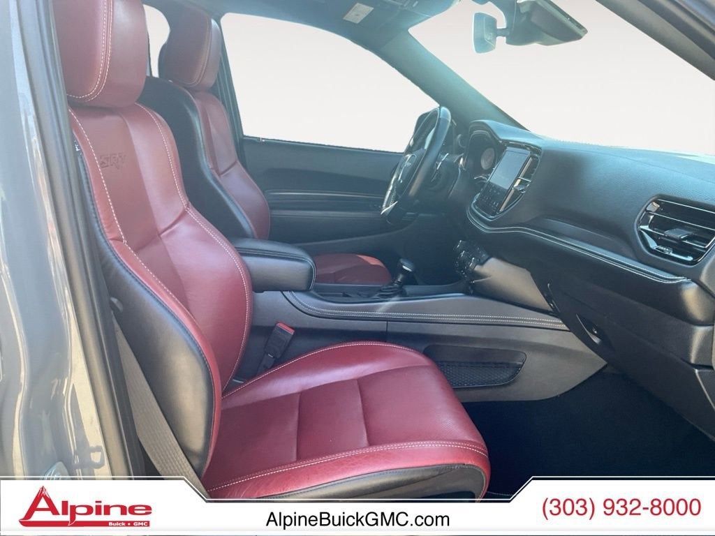 2023 Dodge Durango SRT Hellcat Plus