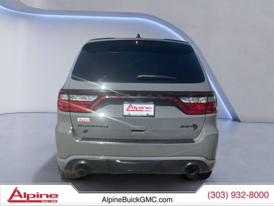 2023 Dodge Durango SRT Hellcat Plus