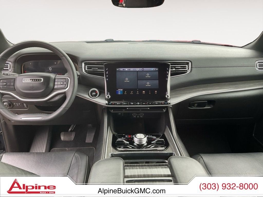 2024 Jeep Wagoneer L Series III 4x4