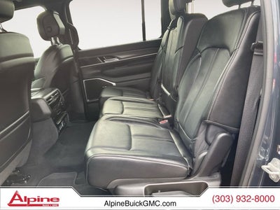 2024 Jeep Wagoneer L Series III 4x4