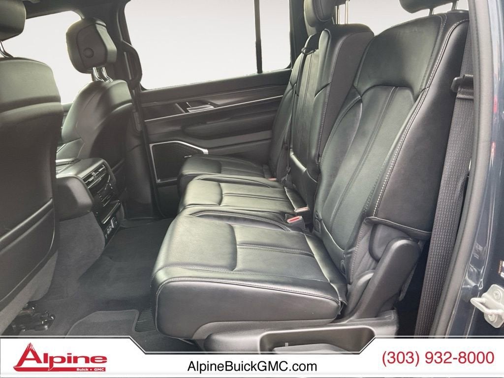 2024 Jeep Wagoneer L Series III 4x4