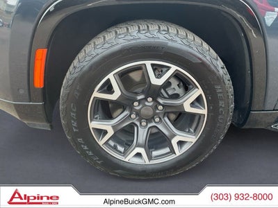 2024 Jeep Wagoneer L Series III 4x4