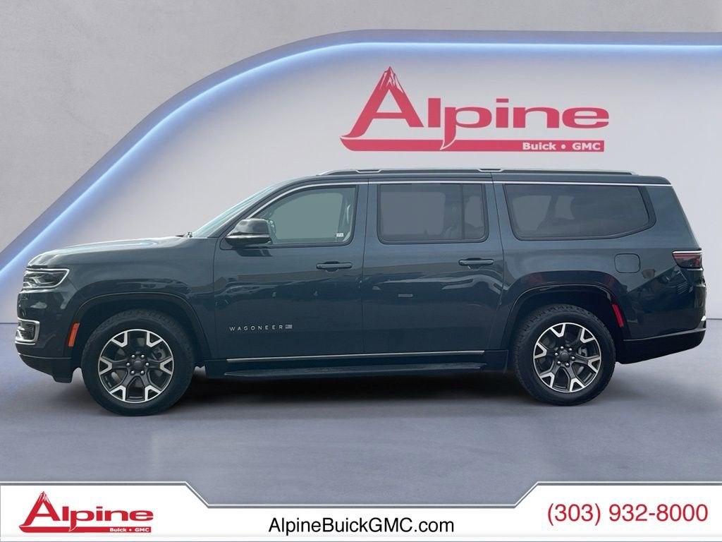 2024 Jeep Wagoneer L Series III 4x4