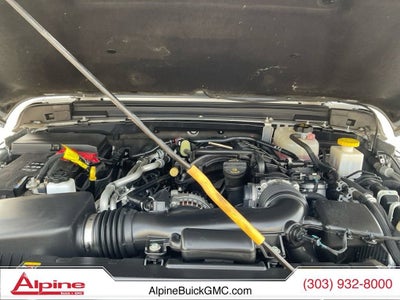 2023 Jeep Gladiator Overland 4x4