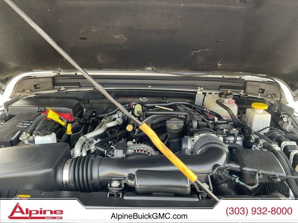 2023 Jeep Gladiator Overland 4x4