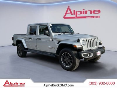 2023 Jeep Gladiator Overland 4x4