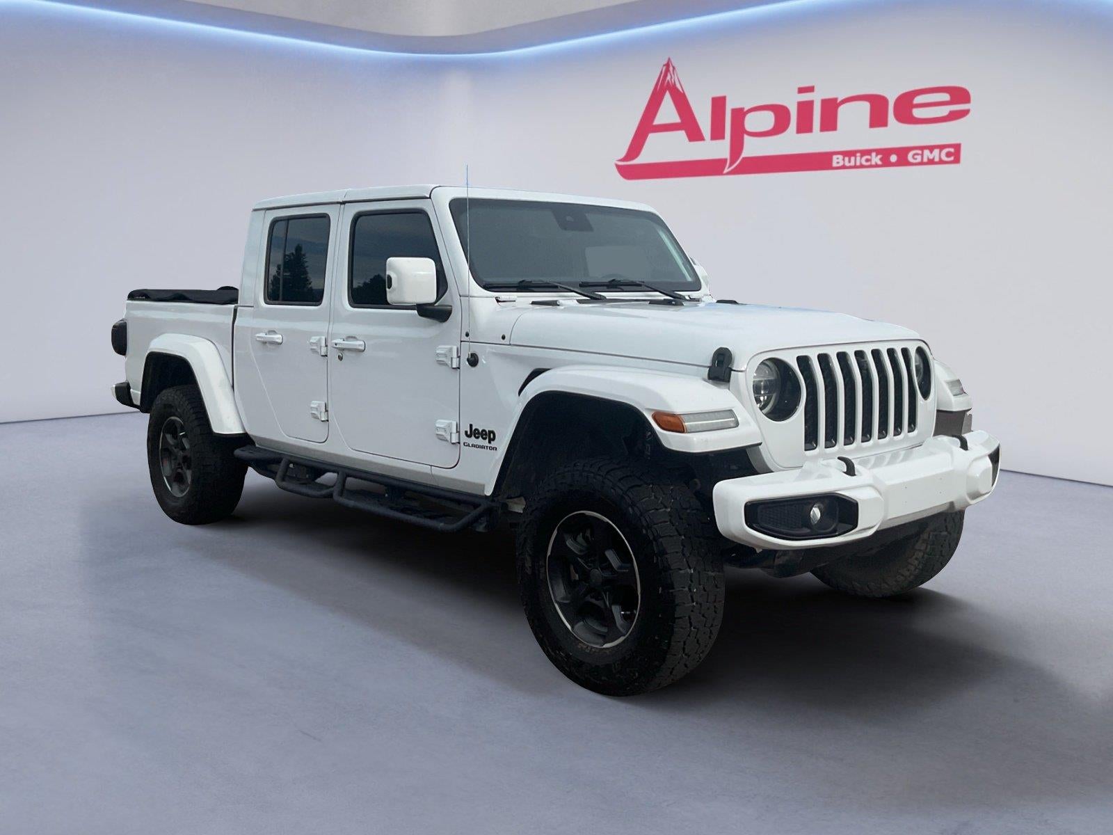 2021 Jeep Gladiator High Altitude 4x4