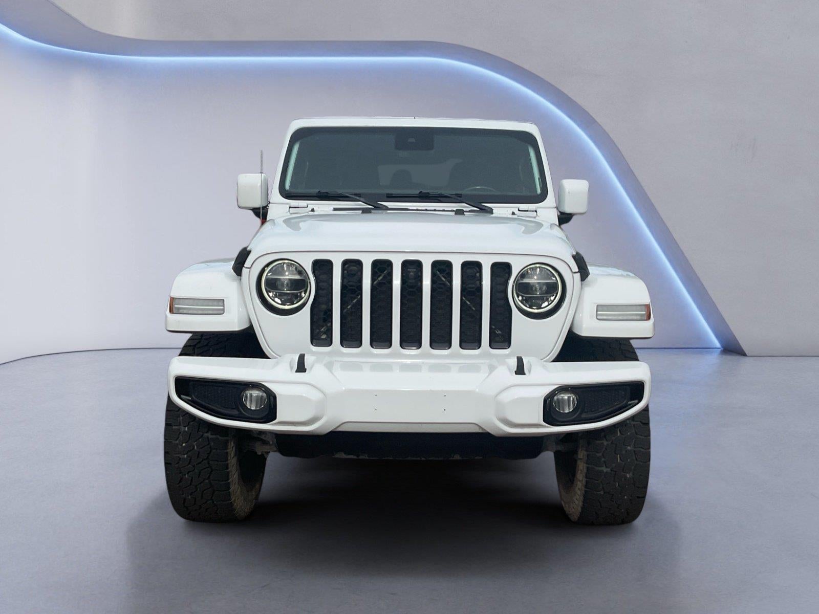 2021 Jeep Gladiator High Altitude 4x4