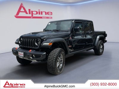 2026 Jeep Gladiator Mojave