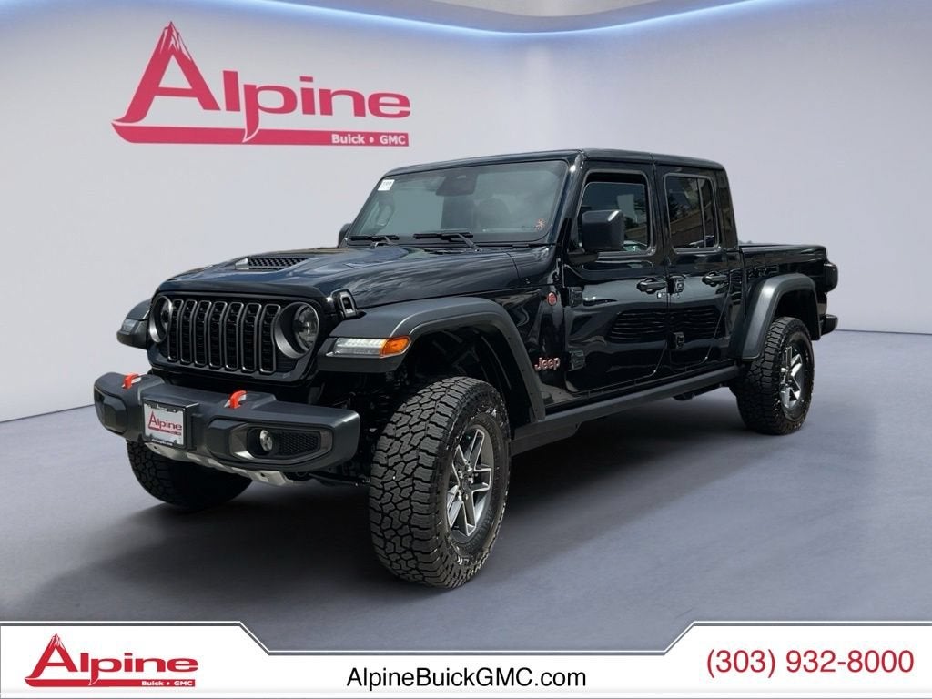 2026 Jeep Gladiator Mojave