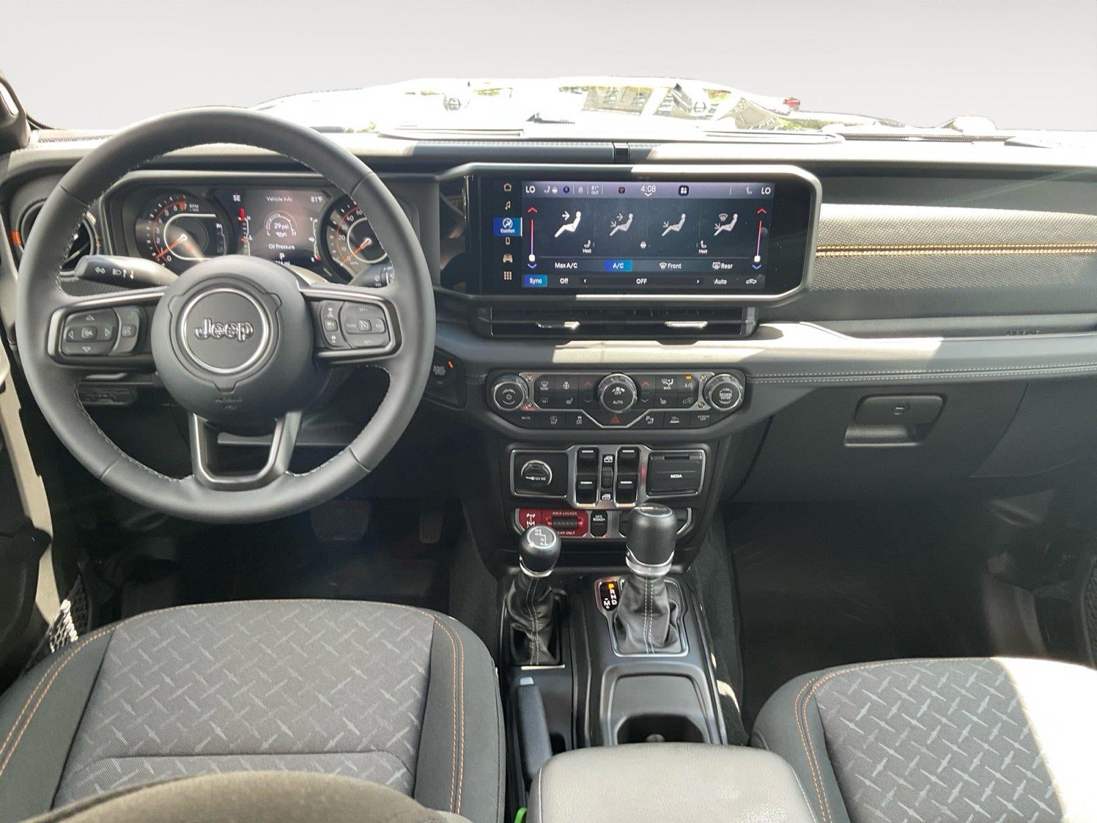 2026 Jeep Gladiator Mojave