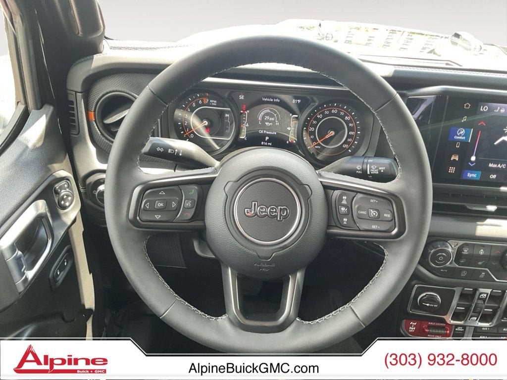 2026 Jeep Gladiator Mojave