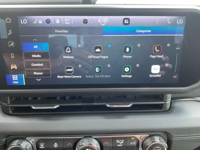 2026 Jeep Gladiator Mojave