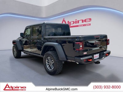 2026 Jeep Gladiator Mojave