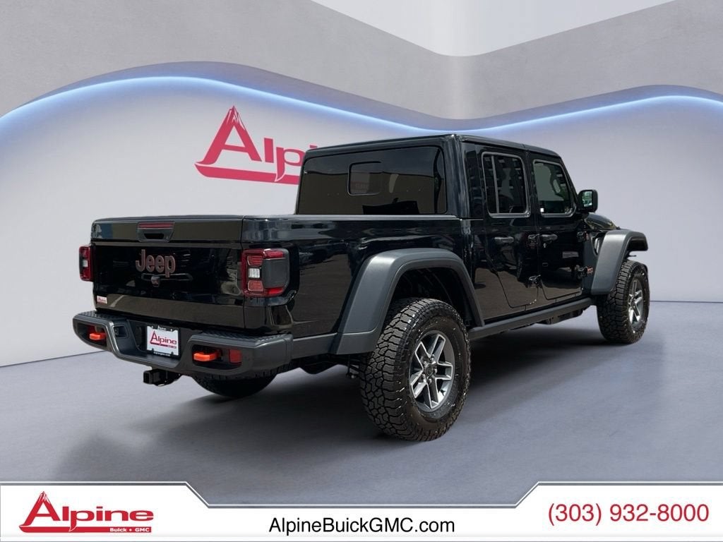 2026 Jeep Gladiator Mojave