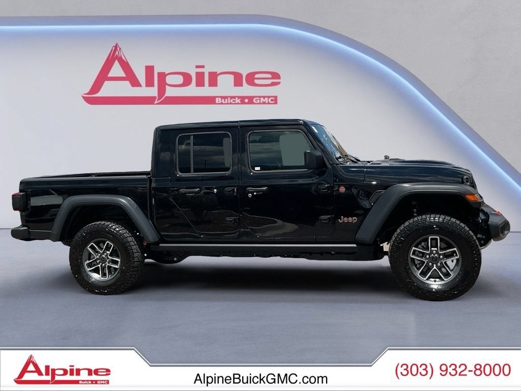 2026 Jeep Gladiator Mojave