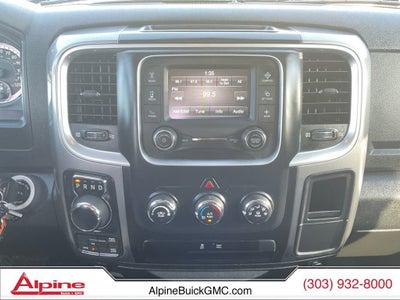 2024 RAM 1500 Classic SLT